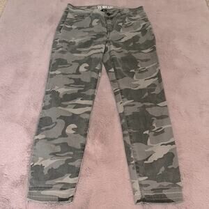 Rewash Skinny Camo Jeggings Size 9